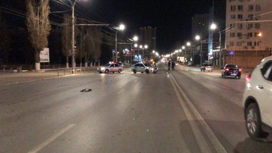 Водитель ершов управляя автомашиной камаз совершил наезд на пешехода зарипова