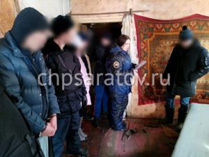 Арестован обвиняемый в убийстве житель Аркадакского района