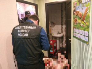 В Ленинском районе задержан подозреваемый в убийстве мужчины
