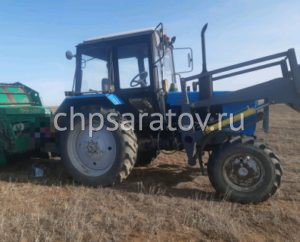 По факту гибели тракториста в Александрово-Гайском районе проводится доследственная проверка
