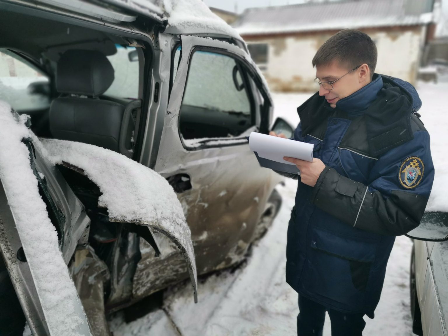 Зачем вызывает следователь после дтп