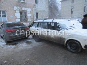 В Заводском районе полицейские раскрыли угон автомобиля
