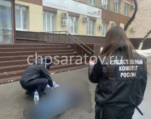 По факту смерти мужчины в Кировском районе возбуждено уголовное дело
