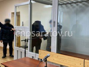 Жительница Ершовского района признана виновной в убийстве сожителя
