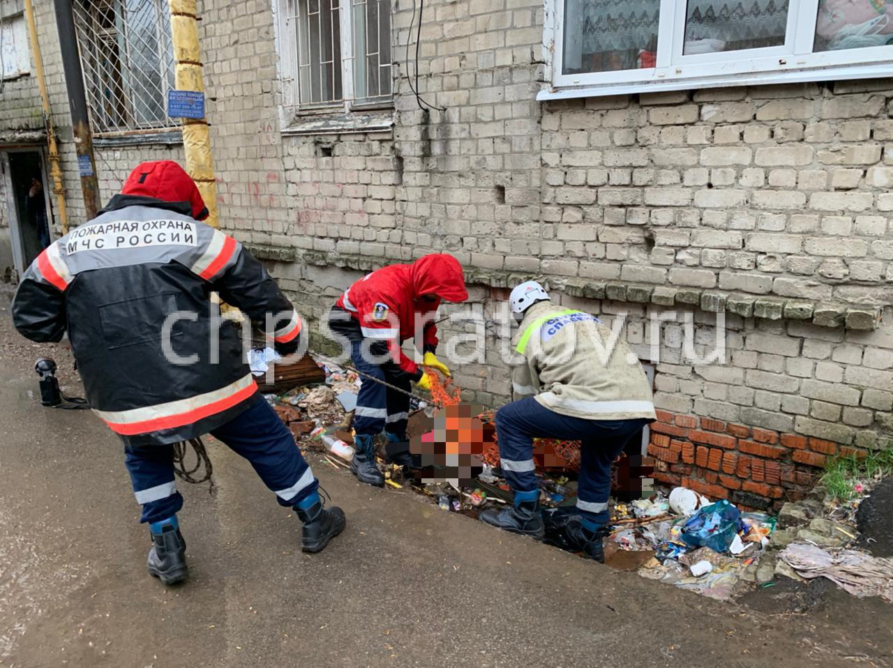 Слесарь обнаружил тело мужчины в подвале дома в Заводском районе –  20.04.2021 – ЧП Саратов