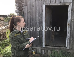 Устанавливаются обстоятельства смерти мужчины в Новобурасском районе
