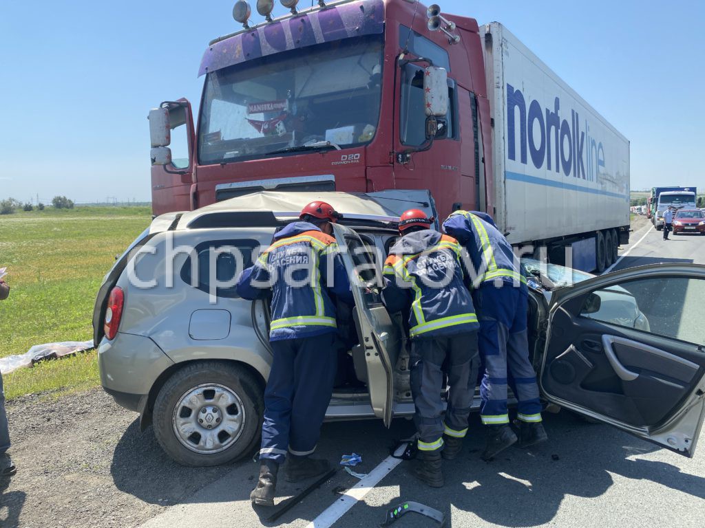 Четыре человека погибли в ДТП в Саратовском районе – 23.06.2021 – ЧП Саратов