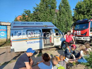 Организована проверка по факту ДТП с участием маршрутного такси в Кировском районе
