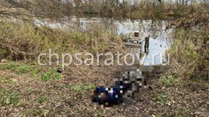 В Турках в водоеме обнаружено тело мужчины

