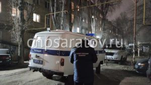 Проводится проверка по факту смерти мужчины в Ленинском районе
