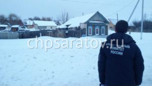 Возбуждено уголовное дело по факту убийства мужчины в Хвалынске
