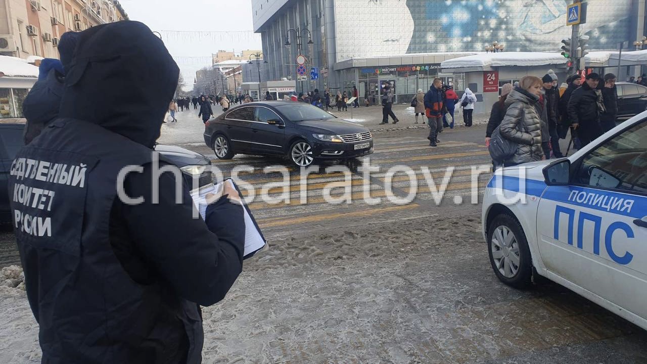 Внимание! Поиск очевидцев ДТП, где автолюбитель задавил сотрудника полиции  – 19.01.2022 – ЧП Саратов