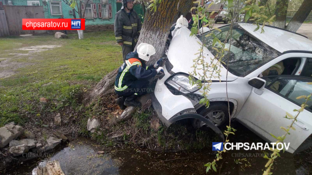 В балашове курсант попал в дтп