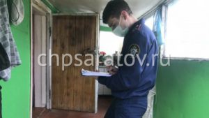 Проводится доследственная проверка по факту смерти мужчины в Базарно-Карабулакском районе
