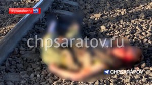 В Гагаринском районе электричка сбила насмерть охранника моста
