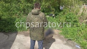 В Ленинском районе в канаве обнаружено тело мужчины
