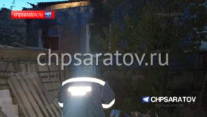 На пожаре в Ленинском районе погиб мужчина
