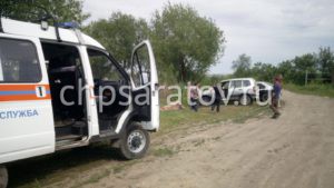 В Ленинском районе водолазы извлекли тело утонувшего мужчины
