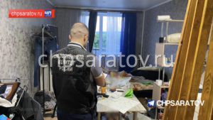 В Кировском районе в квартире обнаружено тело избитого мужчины
