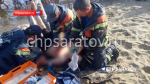В Саратове на пляже утонули двое подростков
