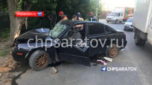 Четыре человека пострадали в ДТП в Октябрьском районе
