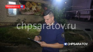В Ленинском районе обнаружено тело мужчины с колото-резаными ранениями
