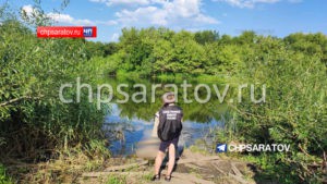 В Пугачевском районе утонул мужчина
