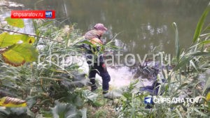 В Аткарском районе тело пропавшего мужчины обнаружено в реке
