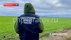 В Новобурасском районе грибники обнаружили тело мужчины
