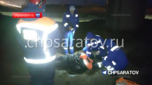 Мужчина разбился насмерть при падении с моста «Саратов-Энгельс»
