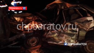В Аткарском районе в результате столкновения с поездом пострадал мужчина
