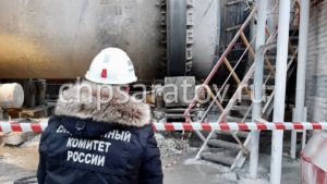 В Балаковском районе трое рабочих получили травмы при ремонте агрегата
