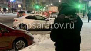 В Кировском районе продавщица обнаружила тело неизвестного мужчины
