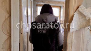 В Пугачеве родственники обнаружили тело мужчины

