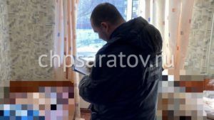 Предъявлено обвинение жителю Саратова в причинении тяжкого вреда здоровью, повлекшего смерть знакомого
