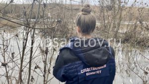 В Ртищевском районе спасатели извлекли из реки тело мужчины

