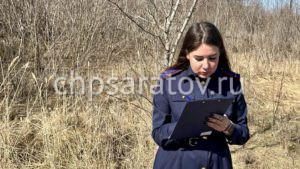 В Базарно-Карабулакском районе обнаружено тело женщины
