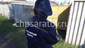 В Аткарске на улице обнаружено тело неизвестного мужчины
