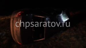 Два человека пострадали в результате ДТП в Аткарском районе
