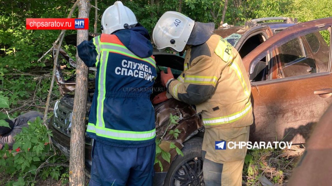 В Ершовском районе в ДТП погиб мужчина - 01.06.2023 - ЧП Саратов