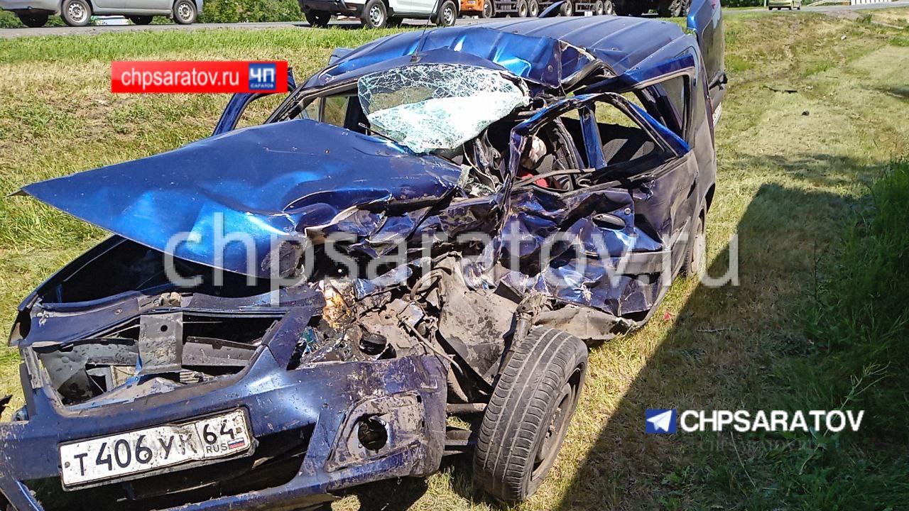 Два человека погибли в ДТП в Балашовском районе – 20.06.2023 – ЧП Саратов