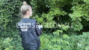 В Ртищевском районе прохожие обнаружили тело женщины
