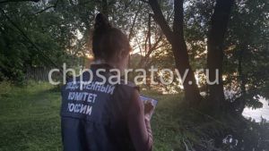 В Базарно-Карабулакском районе утонул подросток
