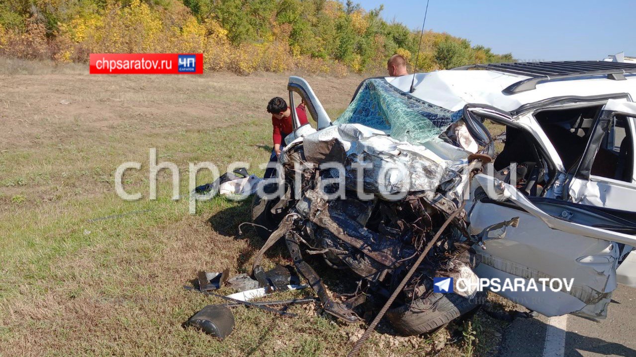 Один человек погиб и шесть пострадали в ДТП в Федоровском районе |  21.09.2023 | Саратов - БезФормата