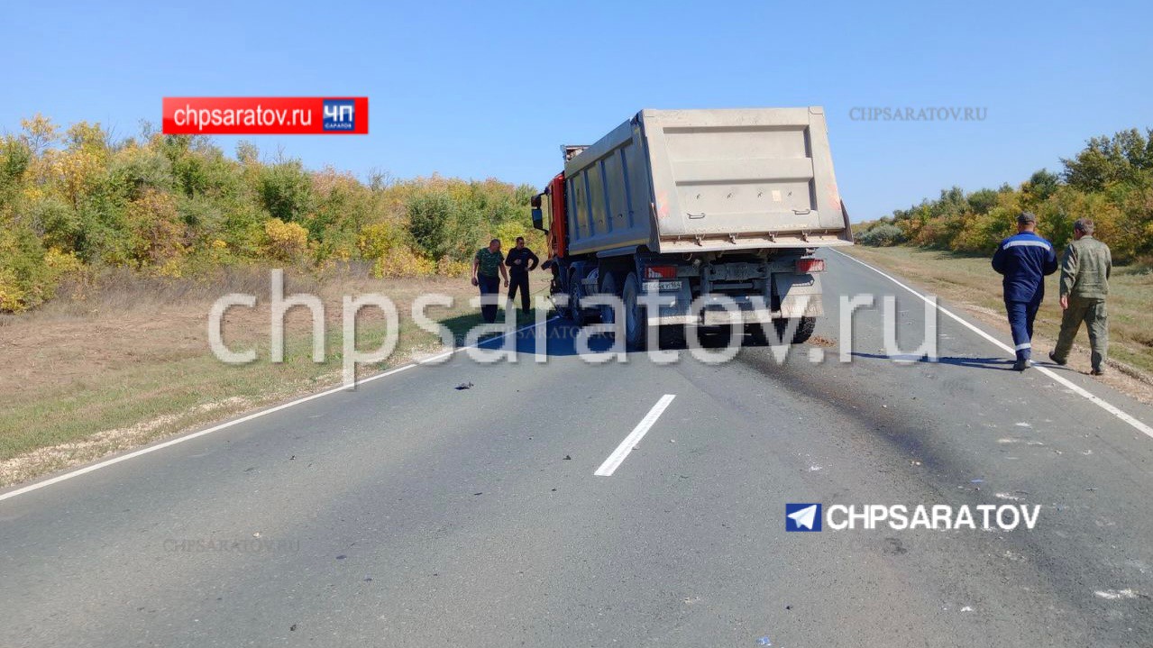 Один человек погиб и шесть пострадали в ДТП в Федоровском районе |  21.09.2023 | Саратов - БезФормата