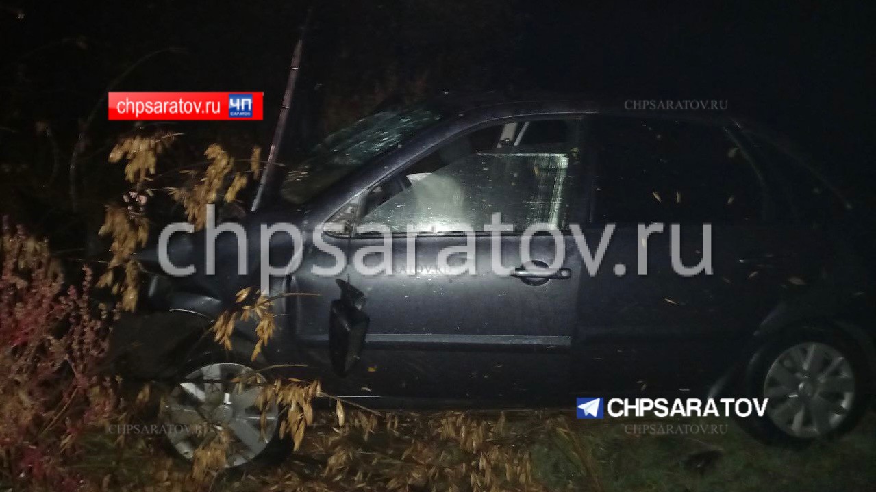 Три человека пострадали в ДТП в Марксовском районе | 05.10.2023 | Саратов -  БезФормата