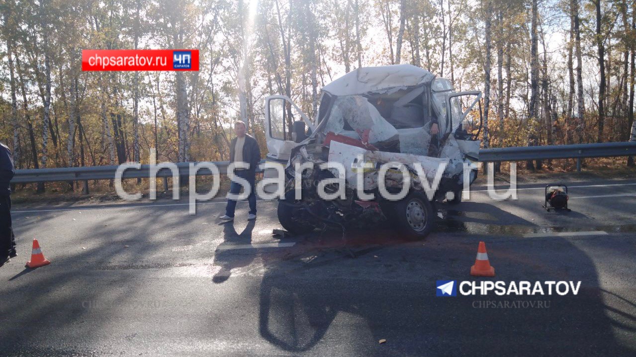 В результате ДТП в Вольском районе погиб мужчина | 12.10.2023 | Саратов -  БезФормата