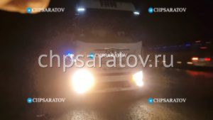 В Гагаринском районе водитель фуры сбил нетрезвого пешехода
