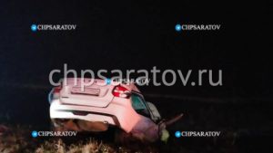 Один человек погиб и один пострадал в ДТП в Федоровском районе

