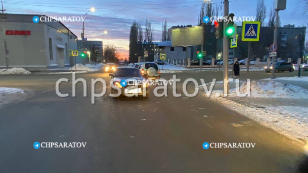 В Октябрьском районе водитель легковушки сбил подростка – 15122023